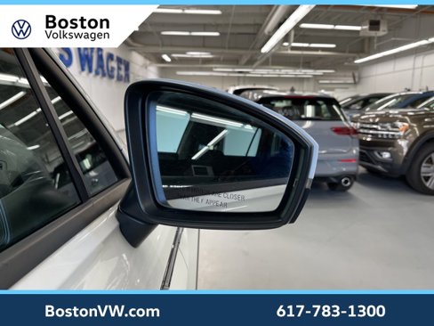 Certified 2022 Volkswagen Tiguan S w/ IQ.Drive Package image 7