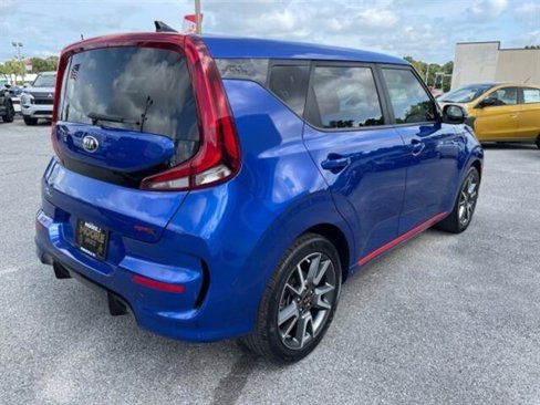 Used 2020 Kia Soul GT-Line image 6