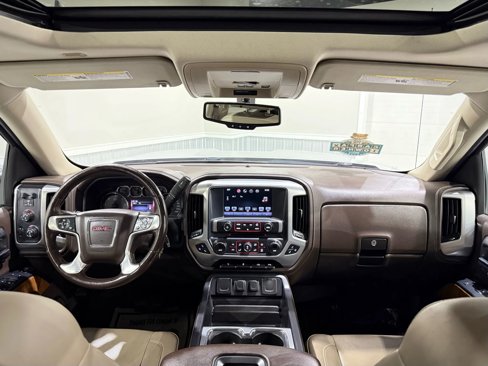 Used 2016 GMC Sierra 1500 SLT w/ SLT Premium Package image 20