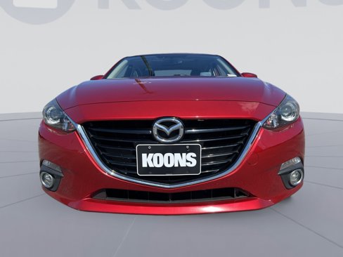 Used 2016 MAZDA MAZDA3 s Touring image 11