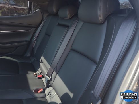 Used 2022 MAZDA MAZDA3 s image 10