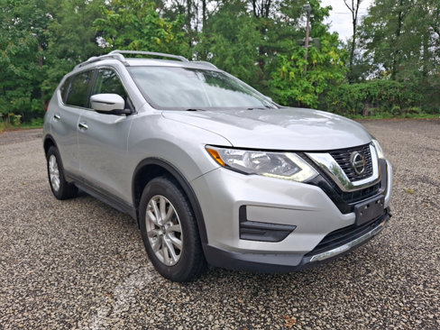 Used 2020 Nissan Rogue S w/ Special Edition Package image 7
