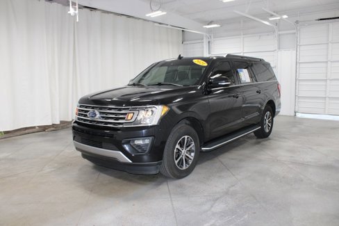 Used 2021 Ford Expedition Max XLT image 4