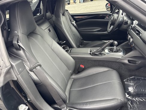 Used 2022 MAZDA MX-5 Miata RF Grand Touring image 21