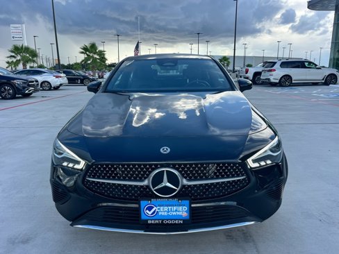 Used 2025 Mercedes-Benz CLA 250 image 2
