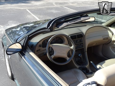 Used 1999 Ford Mustang GT image 13