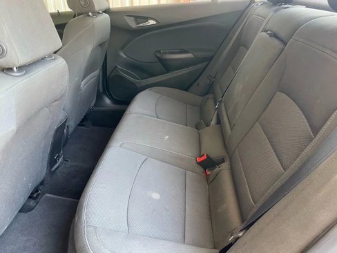 Used 2018 Chevrolet Cruze LT w/ Convenience Package image 21