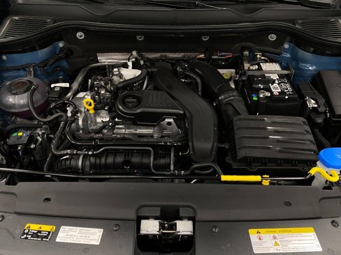 New 2025 Volkswagen Taos S image 10