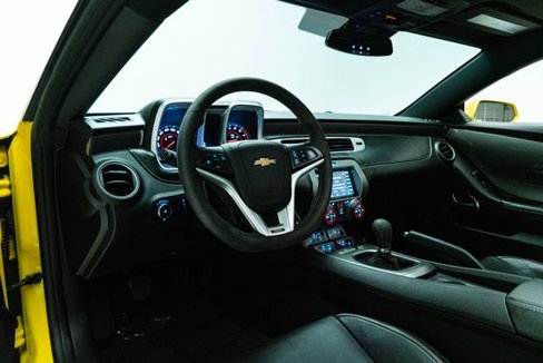 Used 2015 Chevrolet Camaro SS w/ SS Performance Package image 22