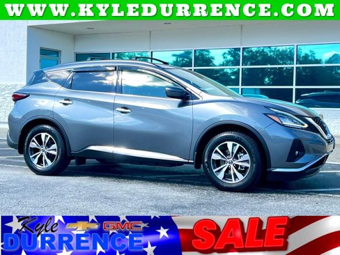 Used 2023 Nissan Murano SV image 1