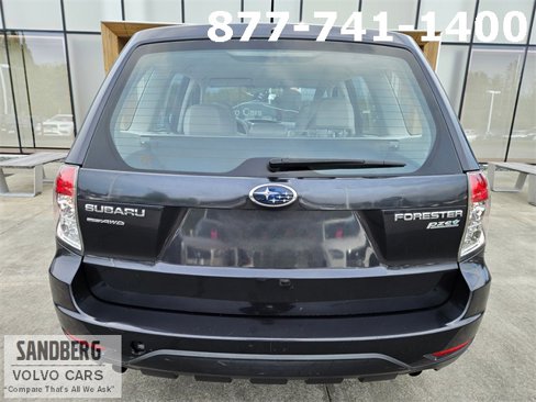 Used 2010 Subaru Forester 2.5X image 6