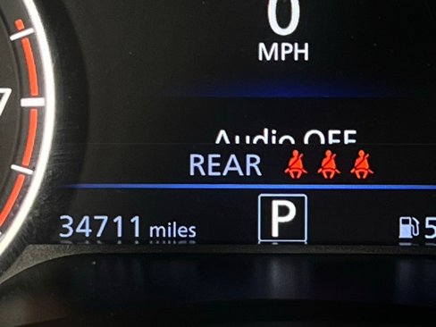 Used 2024 Nissan Altima 2.5 SR image 18