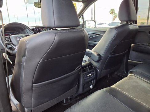 Certified 2021 Honda Passport Elite image 16