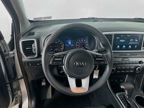 Certified 2021 Kia Sportage LX image 17