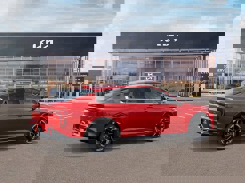New 2025 Kia K4 GT-Line image 6