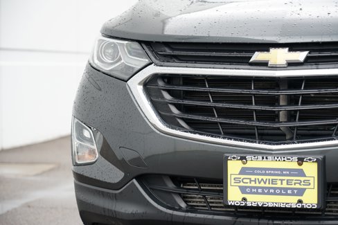 Used 2018 Chevrolet Equinox LT image 9
