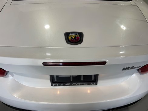 Used 2017 FIAT 124 Spider Abarth image 17