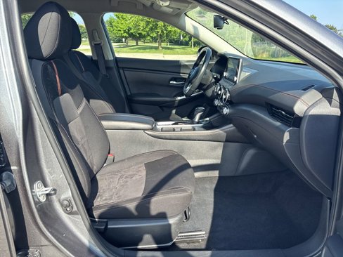 Used 2022 Nissan Sentra SR w/ Electronics Package image 26
