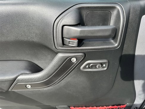 Used 2017 Jeep Wrangler Unlimited Rubicon image 23