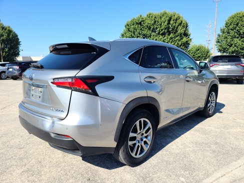 Used 2016 Lexus NX 300h AWD image 4