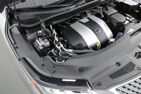 Used 2022 Lexus RX 350 FWD w/ Premium Package image 32