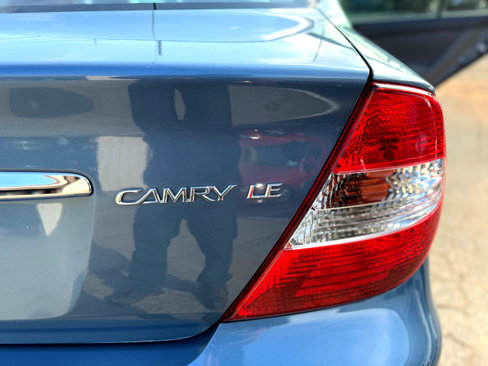 Used 2004 Toyota Camry SE image 25
