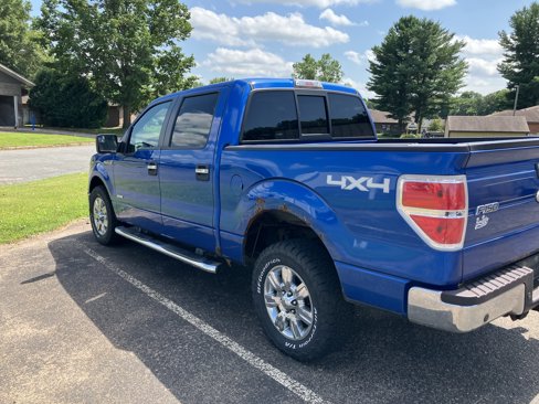 Used 2012 Ford F150 XLT w/ XLT Chrome Pkg image 7