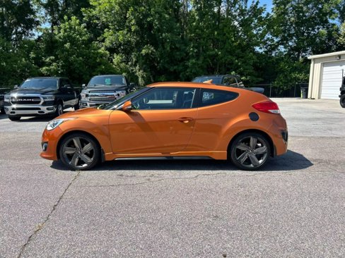Used 2015 Hyundai Veloster Turbo image 9