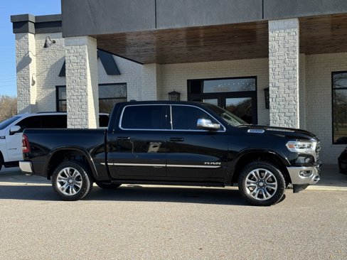 Used 2023 RAM 1500 Limited w/ Bed Utility Group image 18