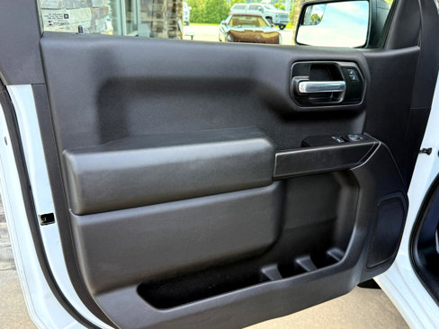 Used 2019 Chevrolet Silverado 1500 W/T w/ WT Convenience Package image 8