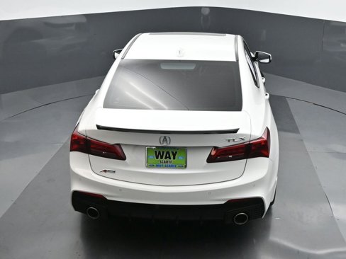 Used 2020 Acura TLX w/ A-SPEC Pkg image 38