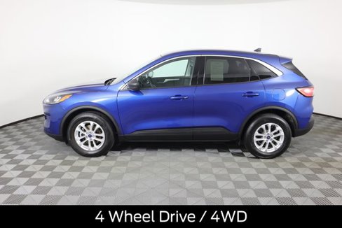 Used 2022 Ford Escape SE image 8