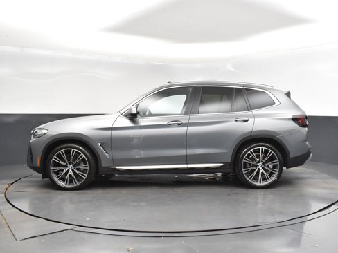 Certified 2024 BMW X3 sDrive30i w/ Convenience Package w/ZPA image 4