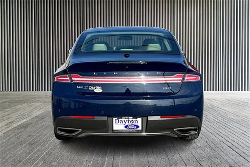 Used 2019 Lincoln MKZ Reserve image 4