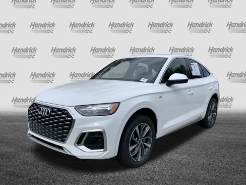 Used 2022 Audi Q5 2.0T Premium Plus image 5