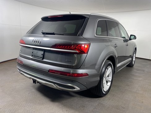 Used 2021 Audi Q7 2.0T Premium Plus w/ Premium Plus Package image 7