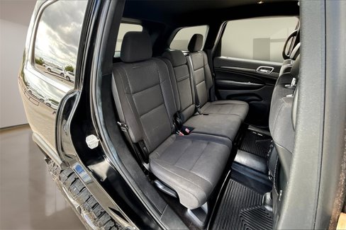 Used 2018 Jeep Grand Cherokee Laredo image 26