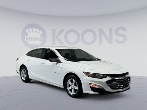 Used 2023 Chevrolet Malibu LS image 18