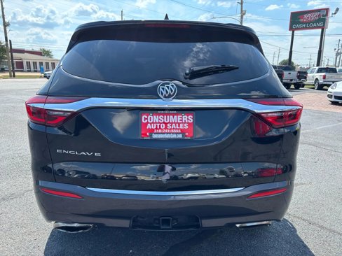 Used 2018 Buick Enclave Essence w/ Trailering Package image 21