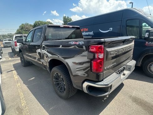 Used 2020 Chevrolet Silverado 1500 LT w/ Convenience Package image 5