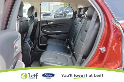 Used 2018 Ford Edge Titanium w/ Equipment Group 302A image 26