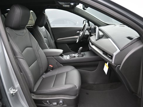 New 2025 Cadillac XT4 Premium Luxury w/ Cold Weather Package image 13
