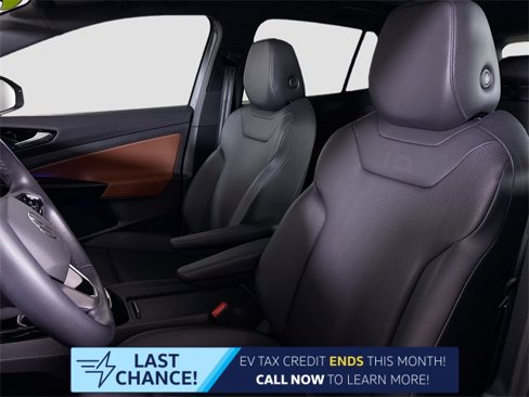 Used 2021 Volkswagen ID.4 Pro S w/ Gradient Package image 20