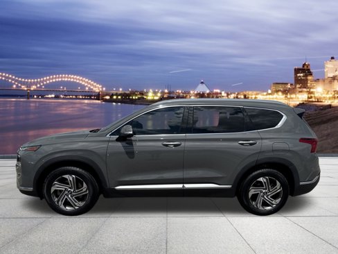 Used 2021 Hyundai Santa Fe SEL w/ Convenience Package image 2
