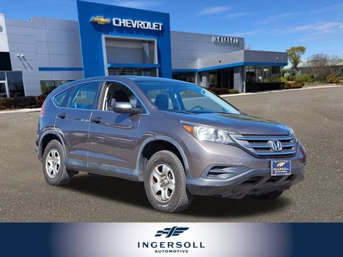 Used 2014 Honda CR-V LX image 1