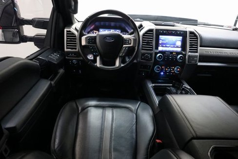 Used 2021 Ford F350 Platinum image 92