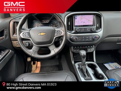 Certified 2022 Chevrolet Colorado ZR2 image 22
