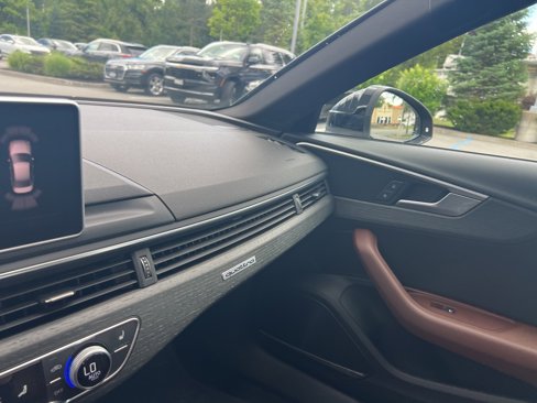 Used 2017 Audi A4 2.0T Premium Plus w/ Premium Plus Package image 69