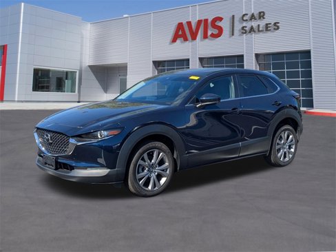 Used 2022 MAZDA CX-30 AWD 2.5 S w/ Select Package image 1