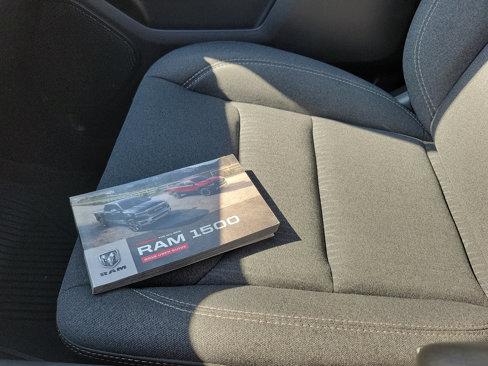 Used 2019 RAM 1500 Big Horn image 27